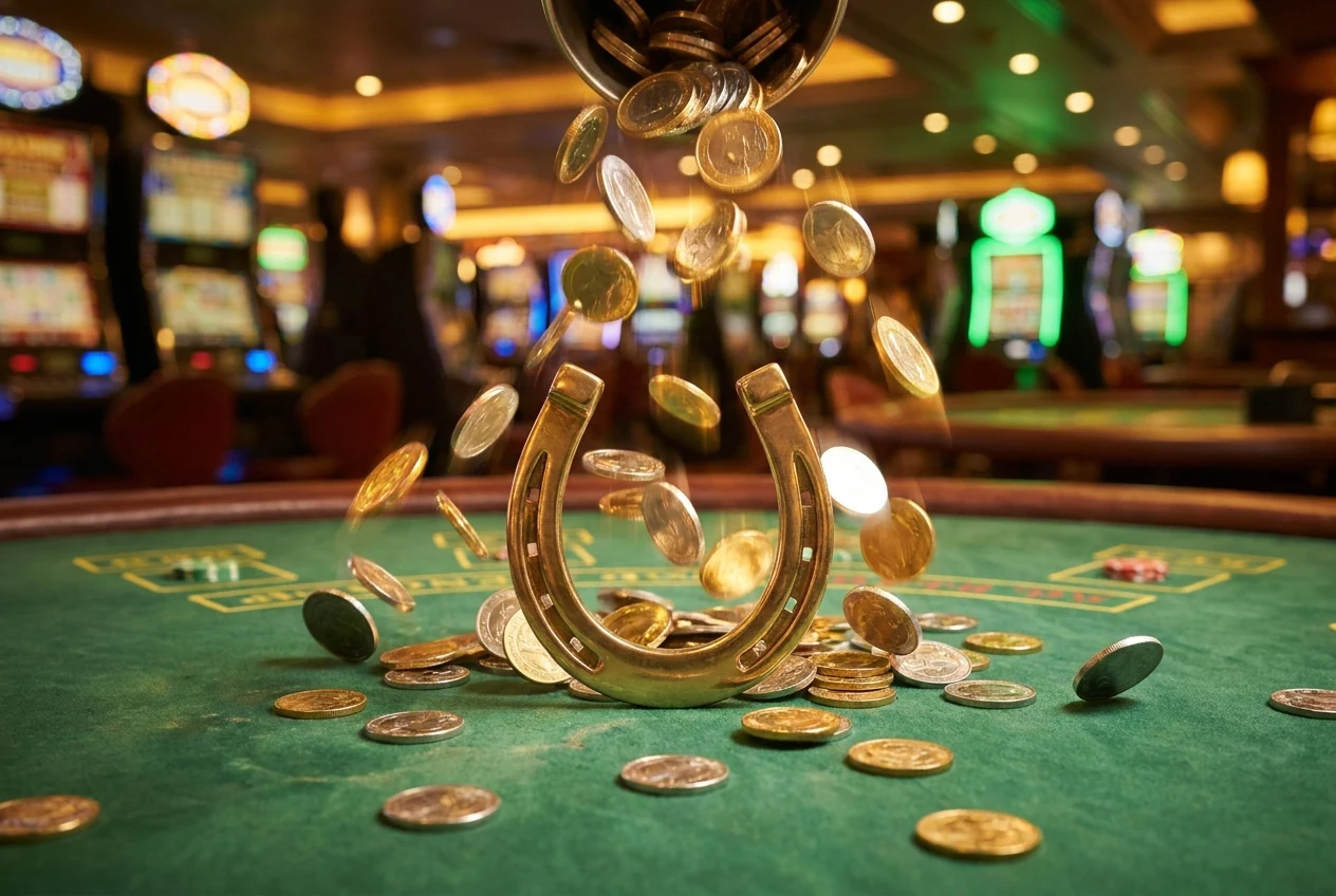 First deposit spins Goodman