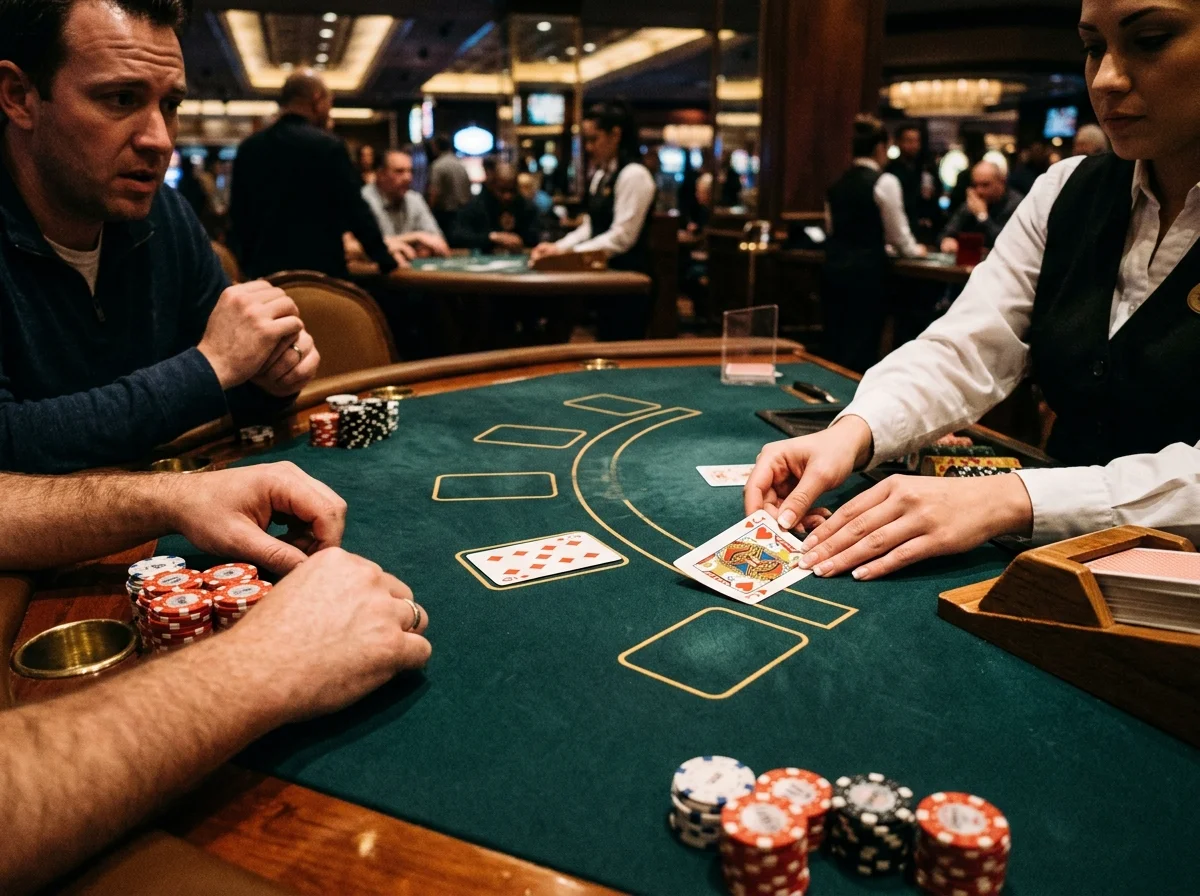 Table Games, Goodman online casino games